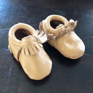 Freshly Picked Moccasins